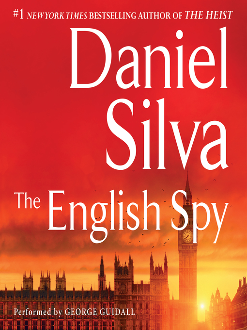 Title details for The English Spy by Daniel Silva - Available